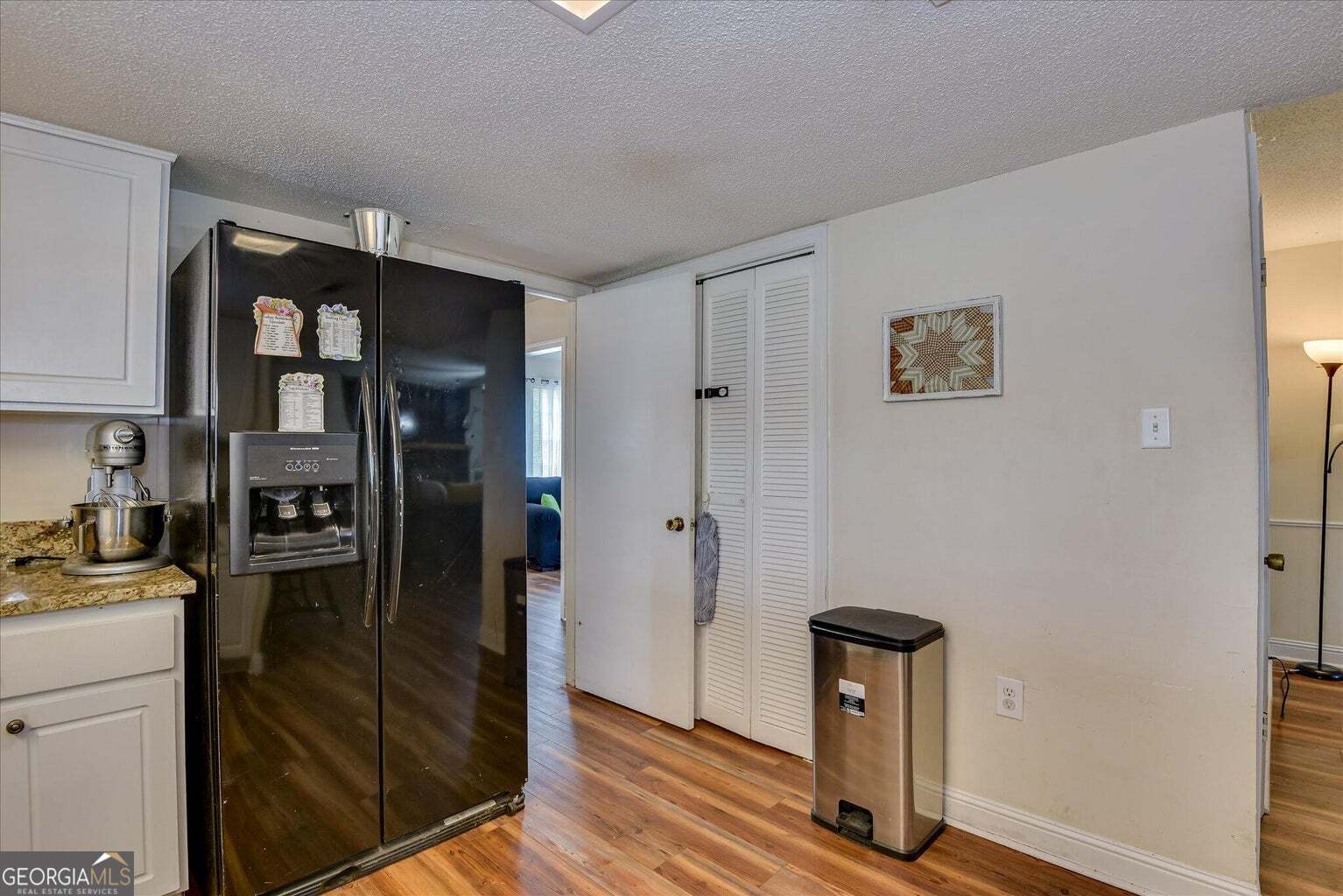 306 Pleasant Home Road Augusta, GA 30907 - Photo 19 of 57 a view of a hallway with workspace and closet