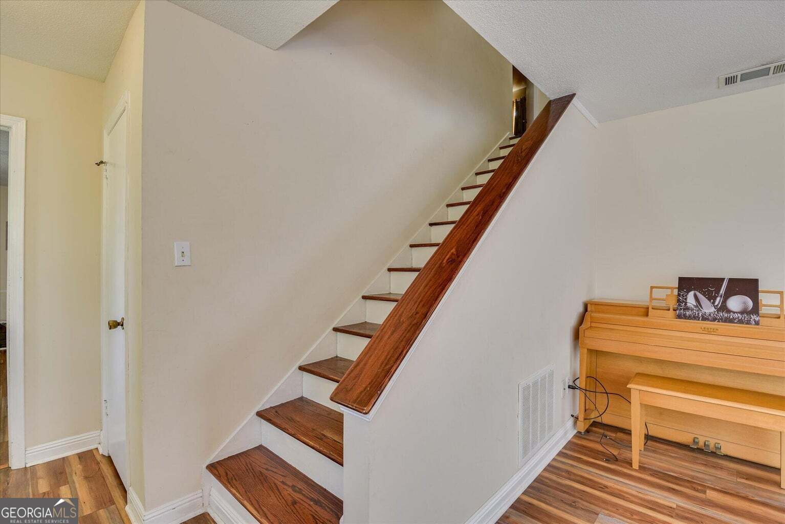 306 Pleasant Home Road Augusta, GA 30907 - Photo 35 of 57 a view of entryway and hall with wooden floor