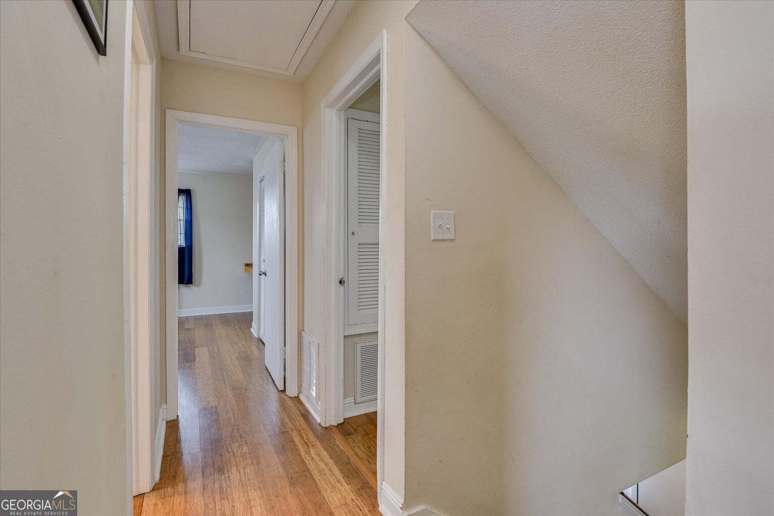 306 Pleasant Home Road Augusta, GA 30907 - Photo 36 of 57 a view of a hallway with wooden floor