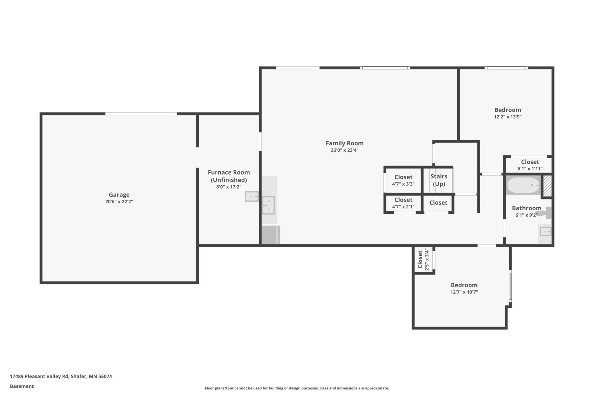 17489 Pleasant Valley Road Shafer, MN 55074 - Photo 71 of 73