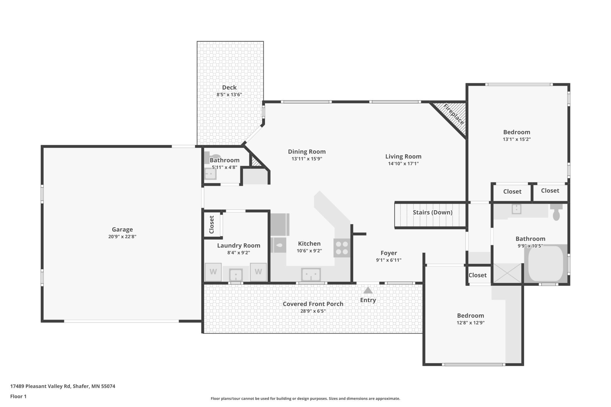 17489 Pleasant Valley Road Shafer, MN 55074 - Photo 72 of 73