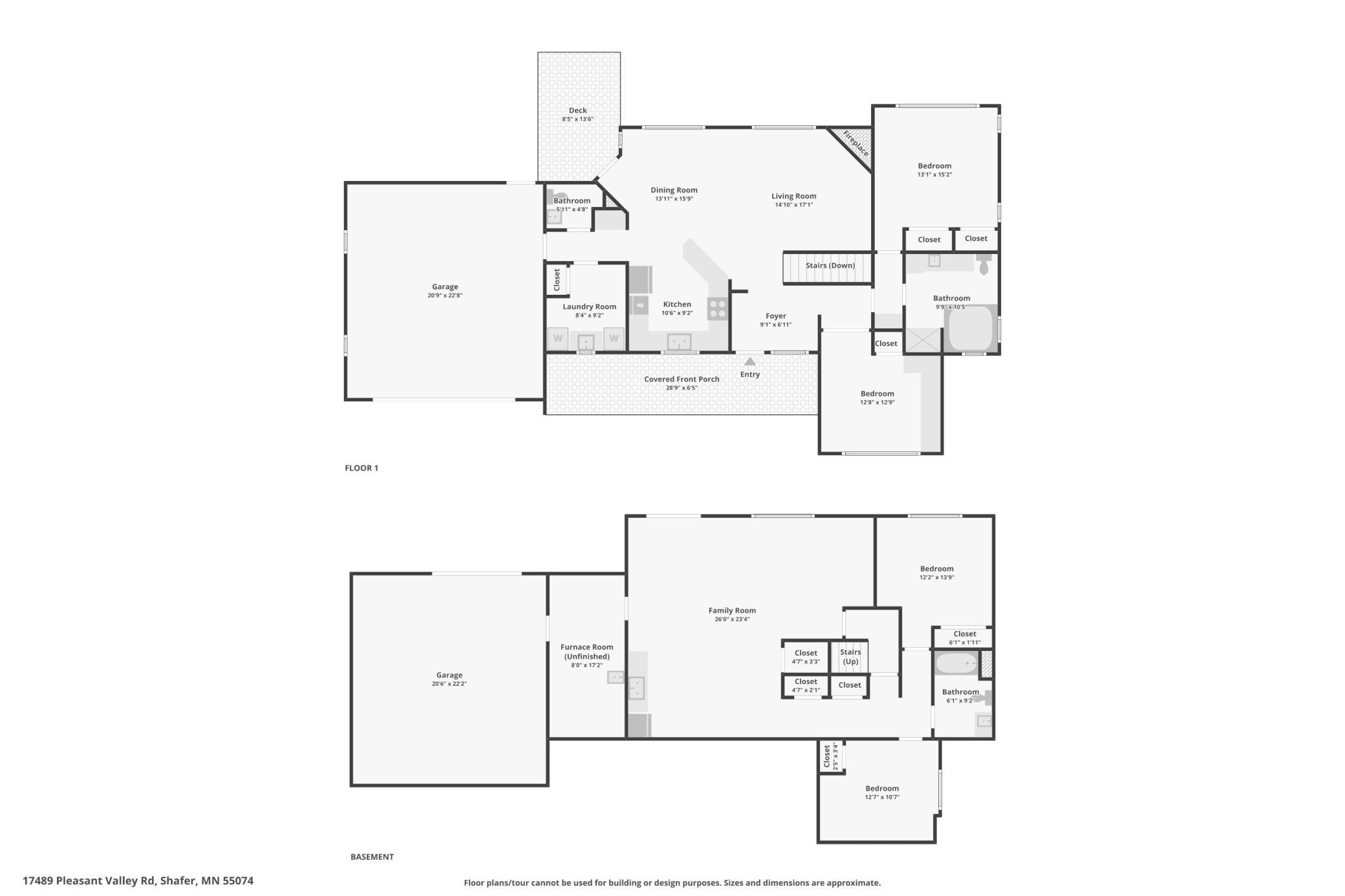 17489 Pleasant Valley Road Shafer, MN 55074 - Photo 73 of 73