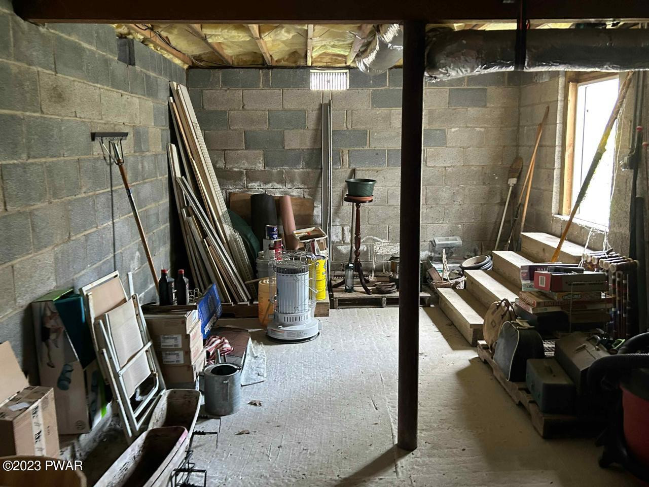 131 Maple Ridge Road Milford, PA 18337 - Photo 33 of 54 a view of a room with gym equipment