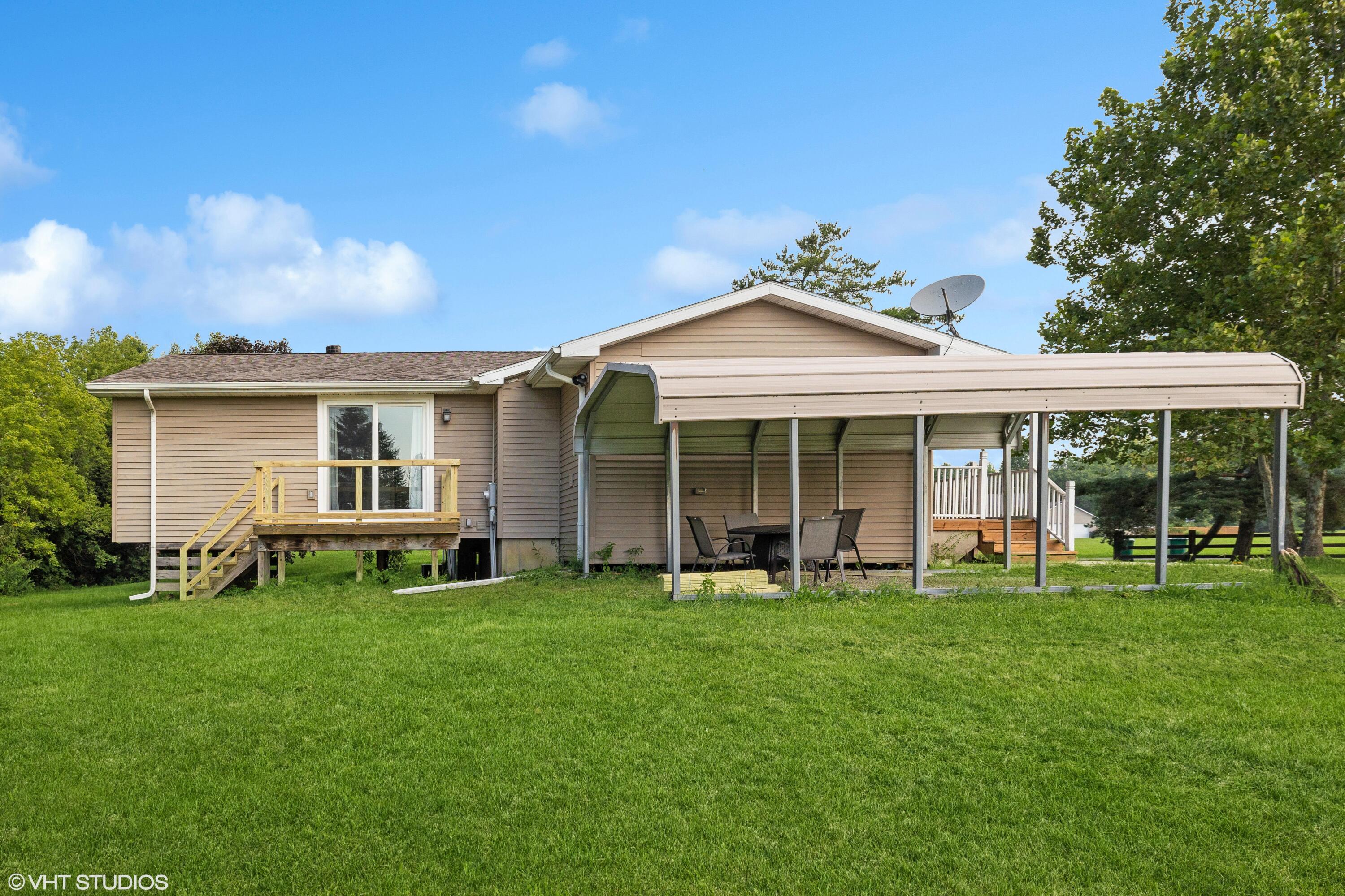 4574 Hanover Road Sawyer, MI 49125 - Photo 18 of 33 18_4574Hanoverrd_59_RearView_HiRes