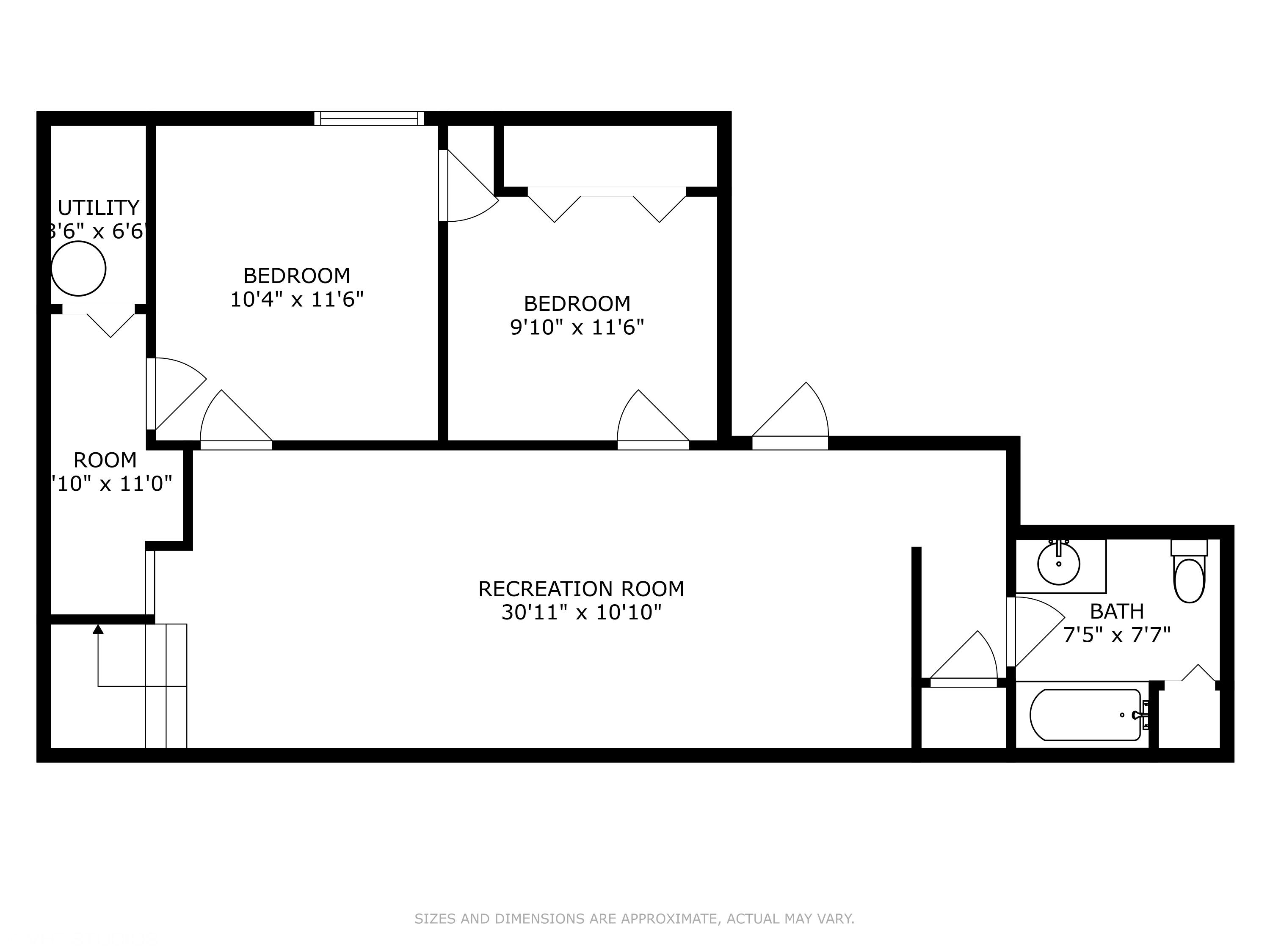 4574 Hanover Road Sawyer, MI 49125 - Photo 33 of 33 22_4574Hanoverrd_403_FloorPlan_HiRes