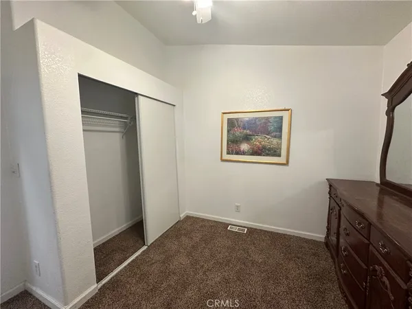 a view of front door
