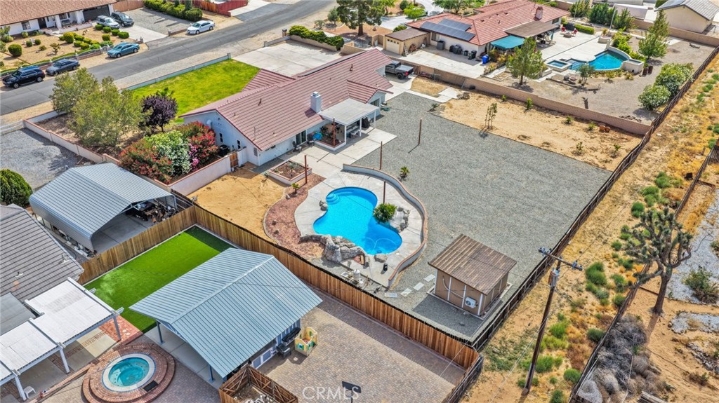 13028 Quapaw Road Apple Valley, CA 92308 - Photo 47 of 52