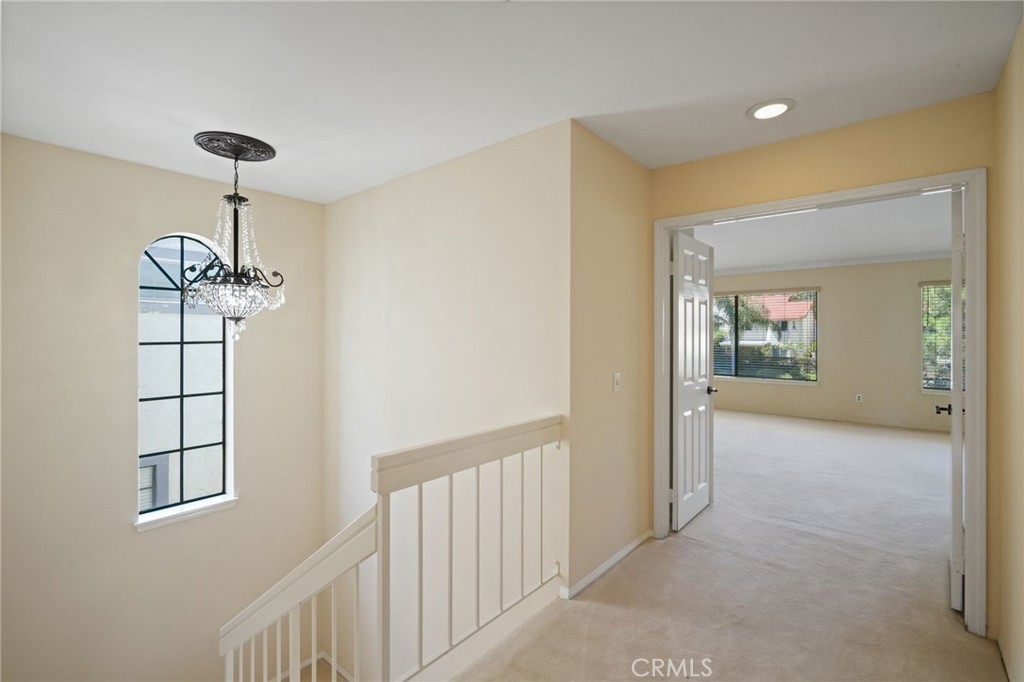 19565 Turtle Springs Way Porter Ranch, CA 91326 - Photo 71 of 96 HALLWAY TOWARDS PRIMARY BEDROOM