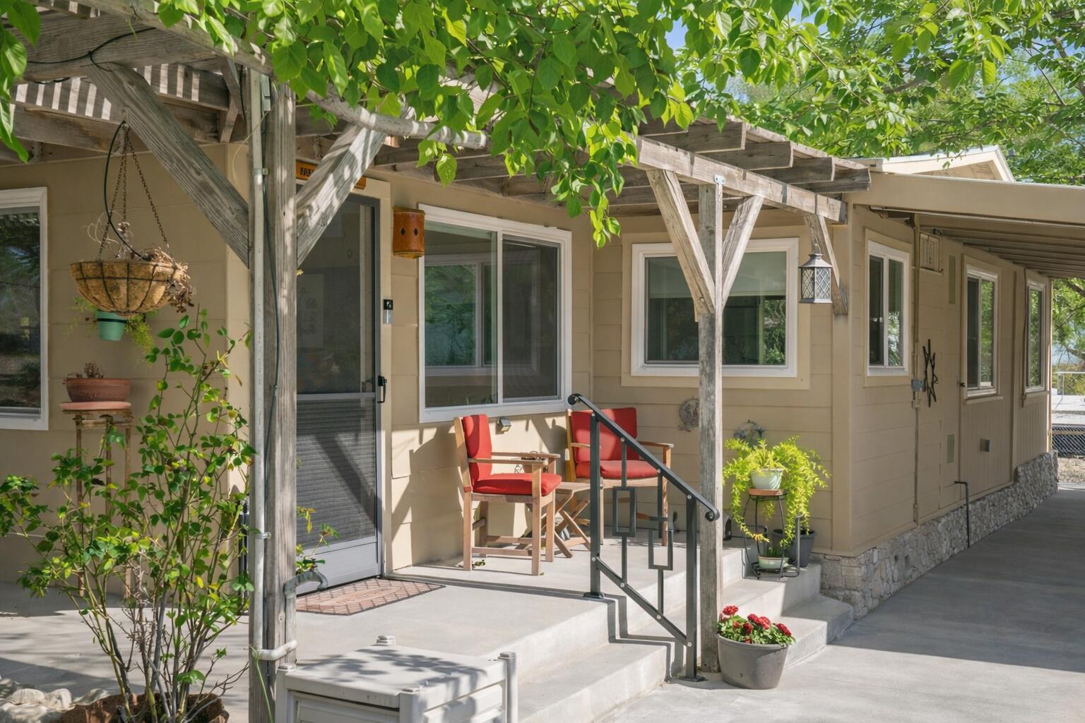6913 Apache Trail Yucca Valley, CA 92284 - Photo 1 of 45 a view of house with outdoor space