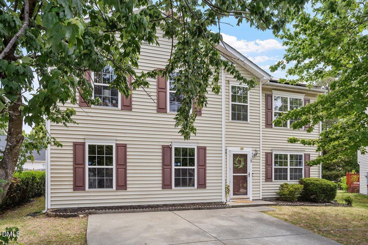 13 Intrepid Court Durham, NC 27703 - Photo 1 of 19