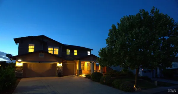 $1,370,000 | 378 Piercy Drive, Benicia, CA 94510