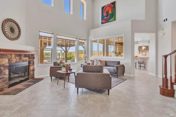 $1,370,000 | 378 Piercy Drive, Benicia, CA 94510