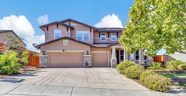 $1,370,000 | 378 Piercy Drive, Benicia, CA 94510