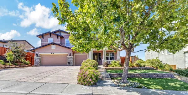 $1,370,000 | 378 Piercy Drive, Benicia, CA 94510