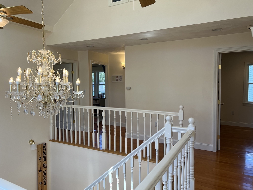 11 Garrison Road, Unit 1 Arlington, MA 02474 - Photo 17 of 42 a view of entryway with wooden floor