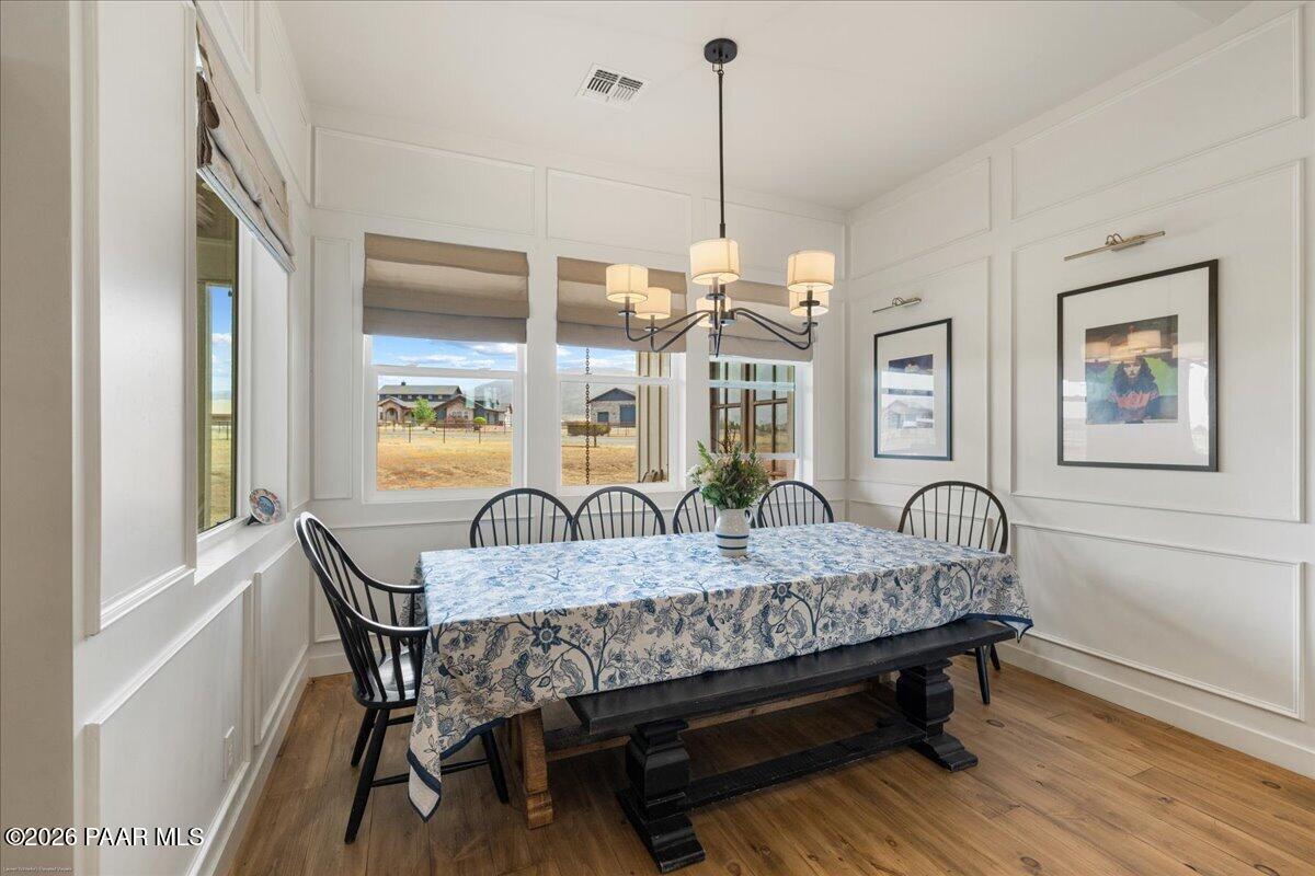 12642 East Bareback Road Prescott Valley, AZ 86315 - Photo 32 of 70 28-Dining Room