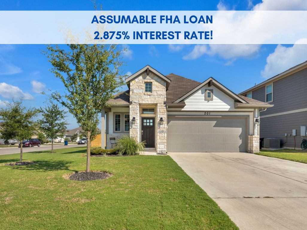 201 El Dorado Road Jarrell, TX 76537 - Photo 2 of 37