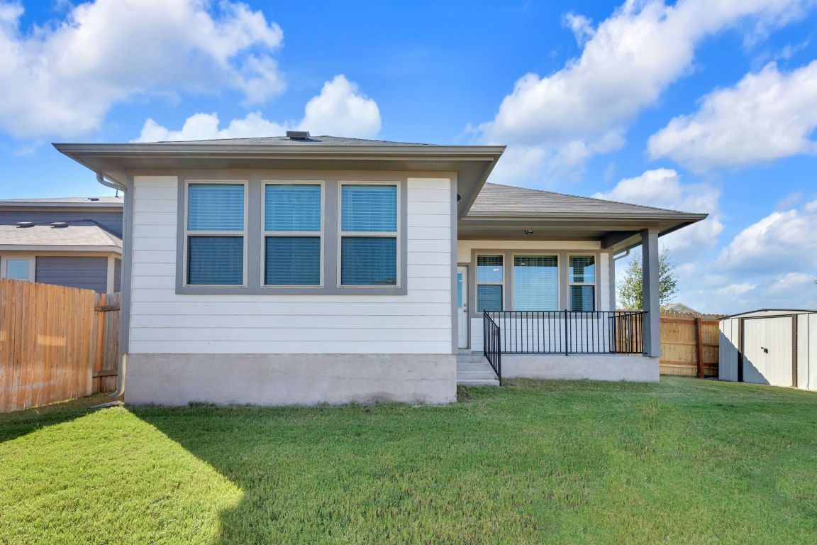 201 El Dorado Road Jarrell, TX 76537 - Photo 29 of 37