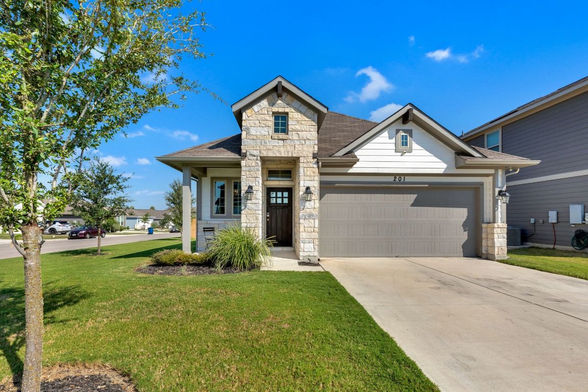 201 El Dorado Road Jarrell, TX 76537 - Photo 33 of 37