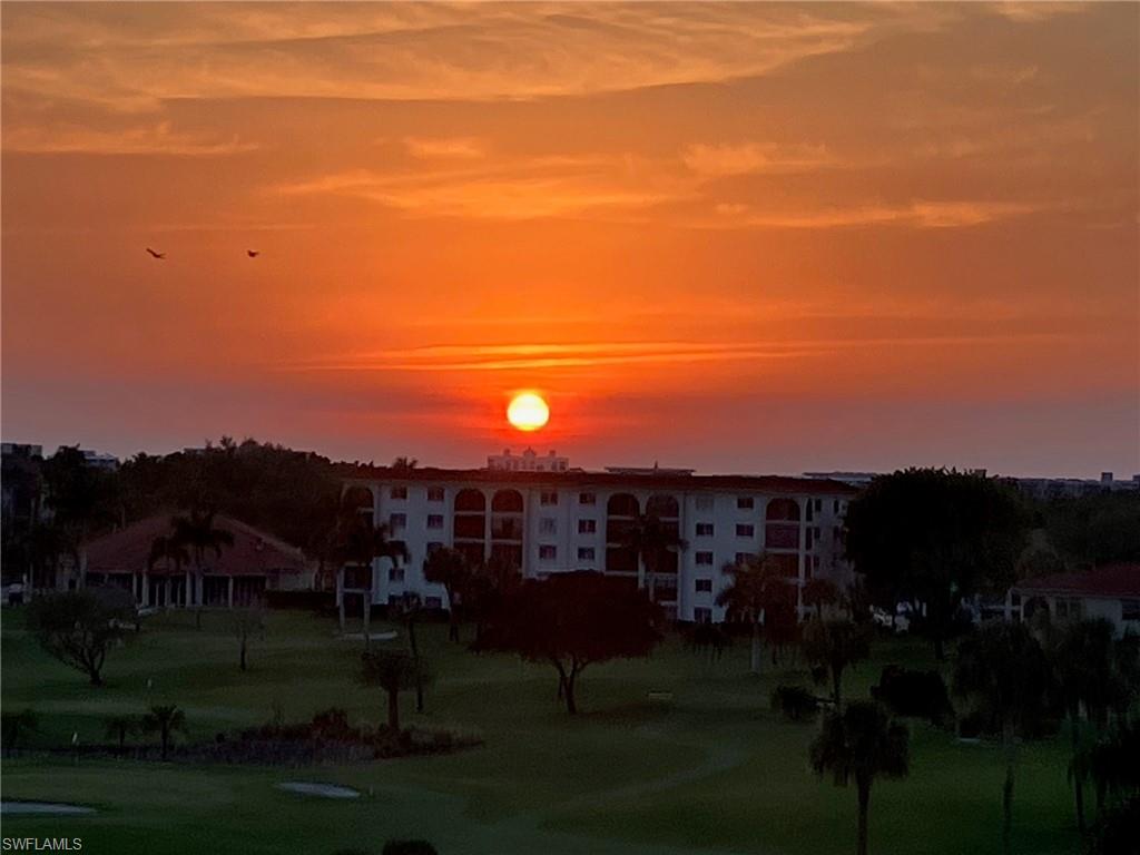 21 High Point Circle East, Unit 601 Naples, FL 34103 - Photo 1 of 23 Enjoy beautiful sunsets every night!