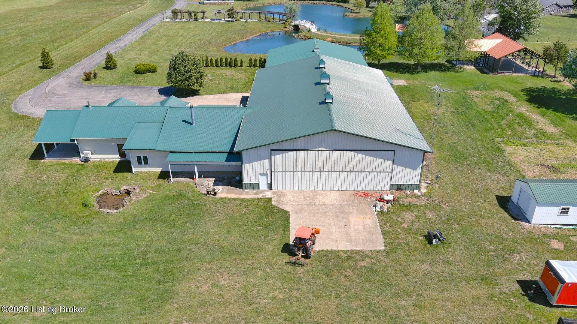 379 Clark School Road Clarkson, KY 42726 - Photo 7 of 85 new.379 Clark School Rd-207