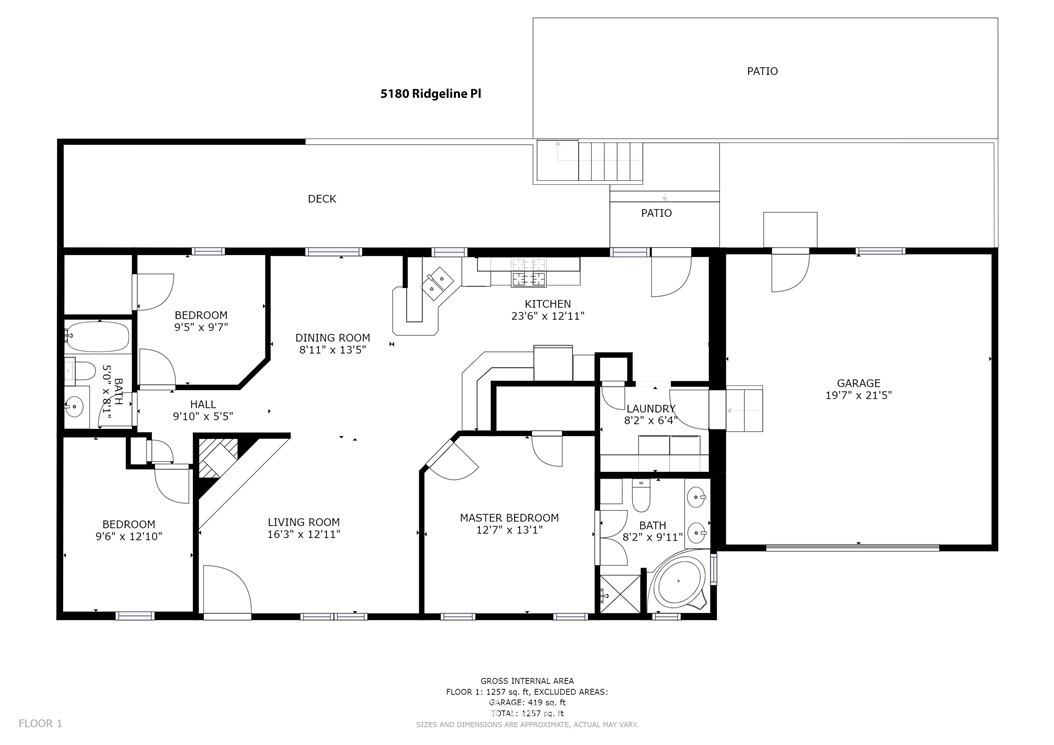 5180 Ridgeline Place Oak Harbor, WA 98277 - Photo 22 of 29 Gallery Image 22