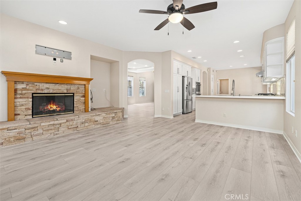 27806 Homestead Road Laguna Niguel, CA 92677 - Photo 12 of 52 a view of a kitchen and an empty room