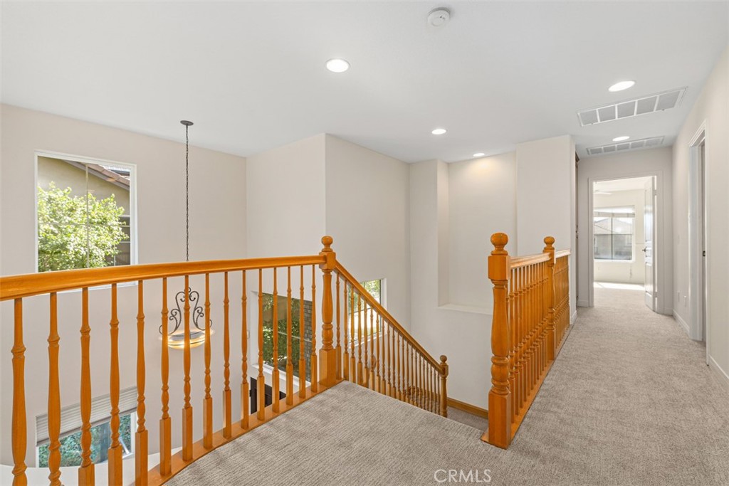 27806 Homestead Road Laguna Niguel, CA 92677 - Photo 21 of 52 a view of hallway with stairs