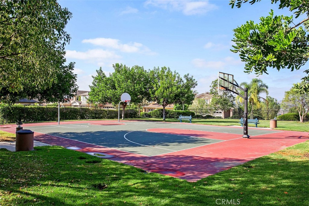 27806 Homestead Road Laguna Niguel, CA 92677 - Photo 48 of 52 a view of a basketball court