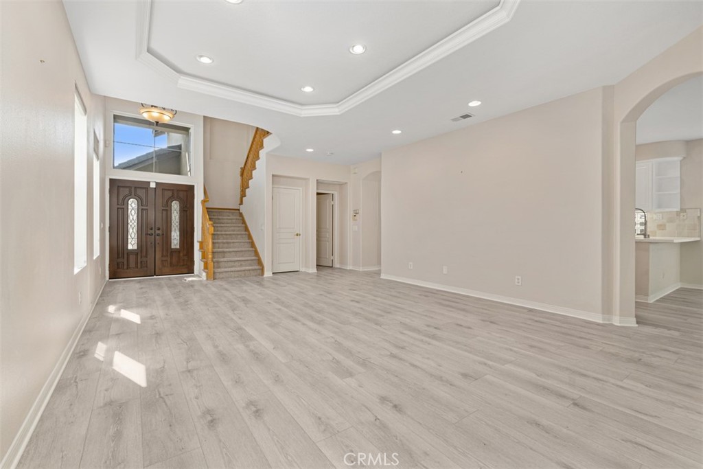 27806 Homestead Road Laguna Niguel, CA 92677 - Photo 6 of 52 a view of an empty room with wooden floor