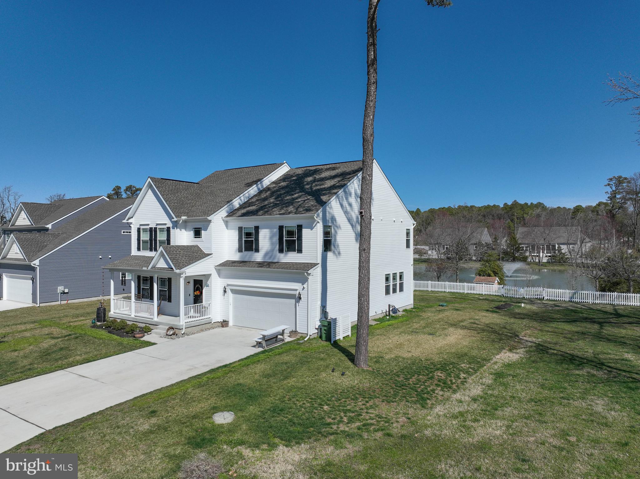 5559 Trafalgar Circle Tilghman, MD 21671 - Photo 3 of 62 a view of a house with a yard