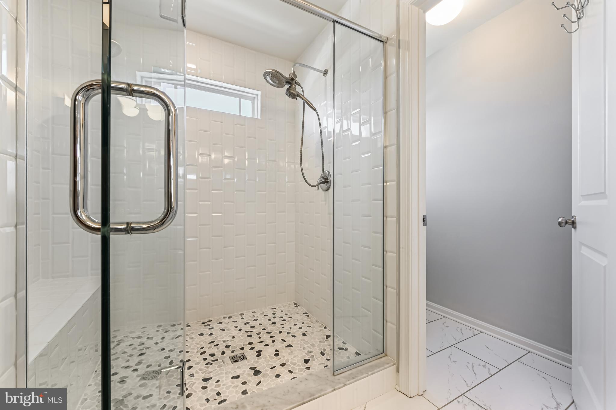 5559 Trafalgar Circle Tilghman, MD 21671 - Photo 33 of 62 a bathroom with a shower