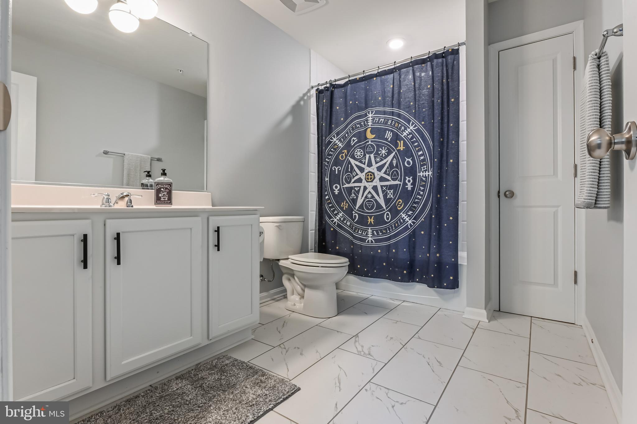 5559 Trafalgar Circle Tilghman, MD 21671 - Photo 39 of 62 a bathroom with a toilet and a shower