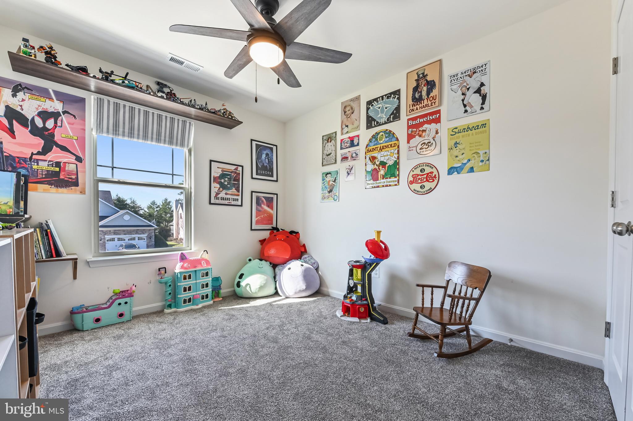 5559 Trafalgar Circle Tilghman, MD 21671 - Photo 46 of 62 a room with toys and a chandelier