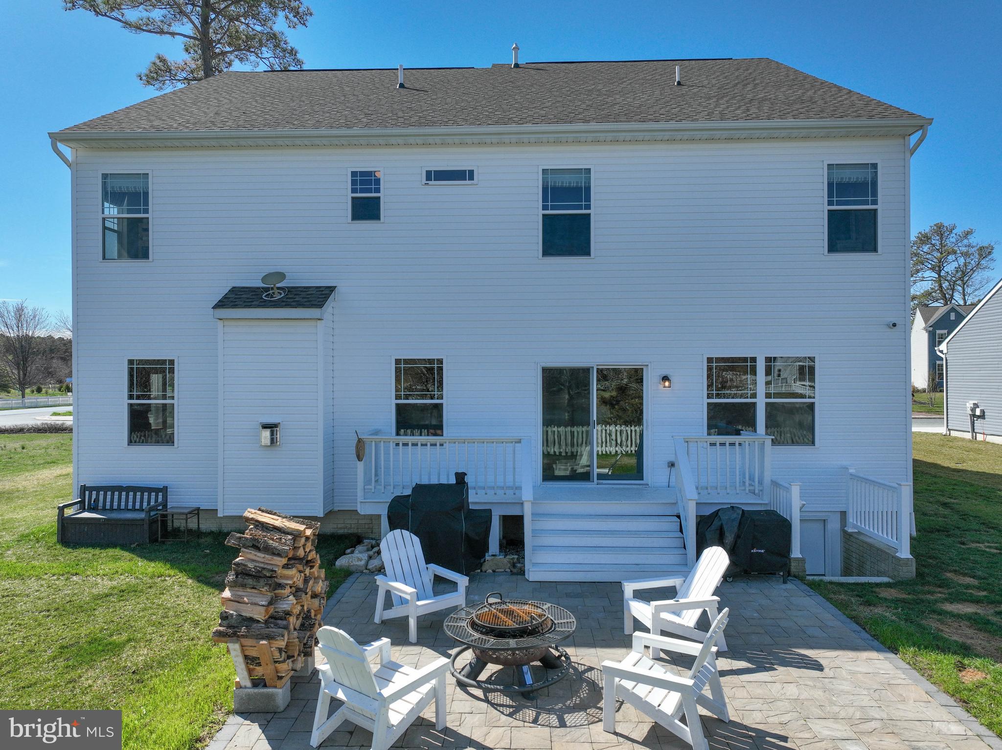 5559 Trafalgar Circle Tilghman, MD 21671 - Photo 51 of 62 a front view of a house with patio