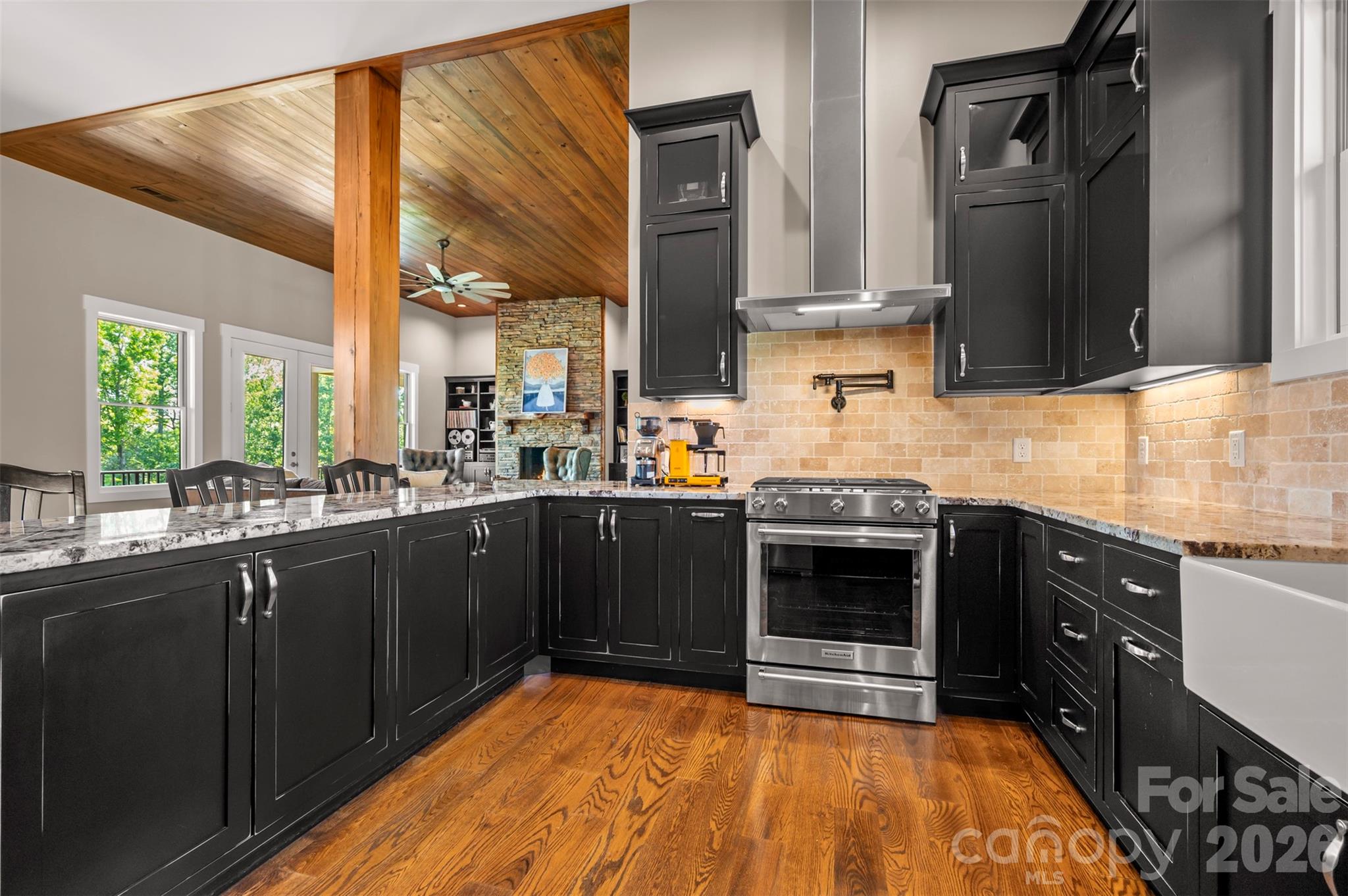 398 Mapleton Lane Columbus, NC 28722 - Photo 11 of 48