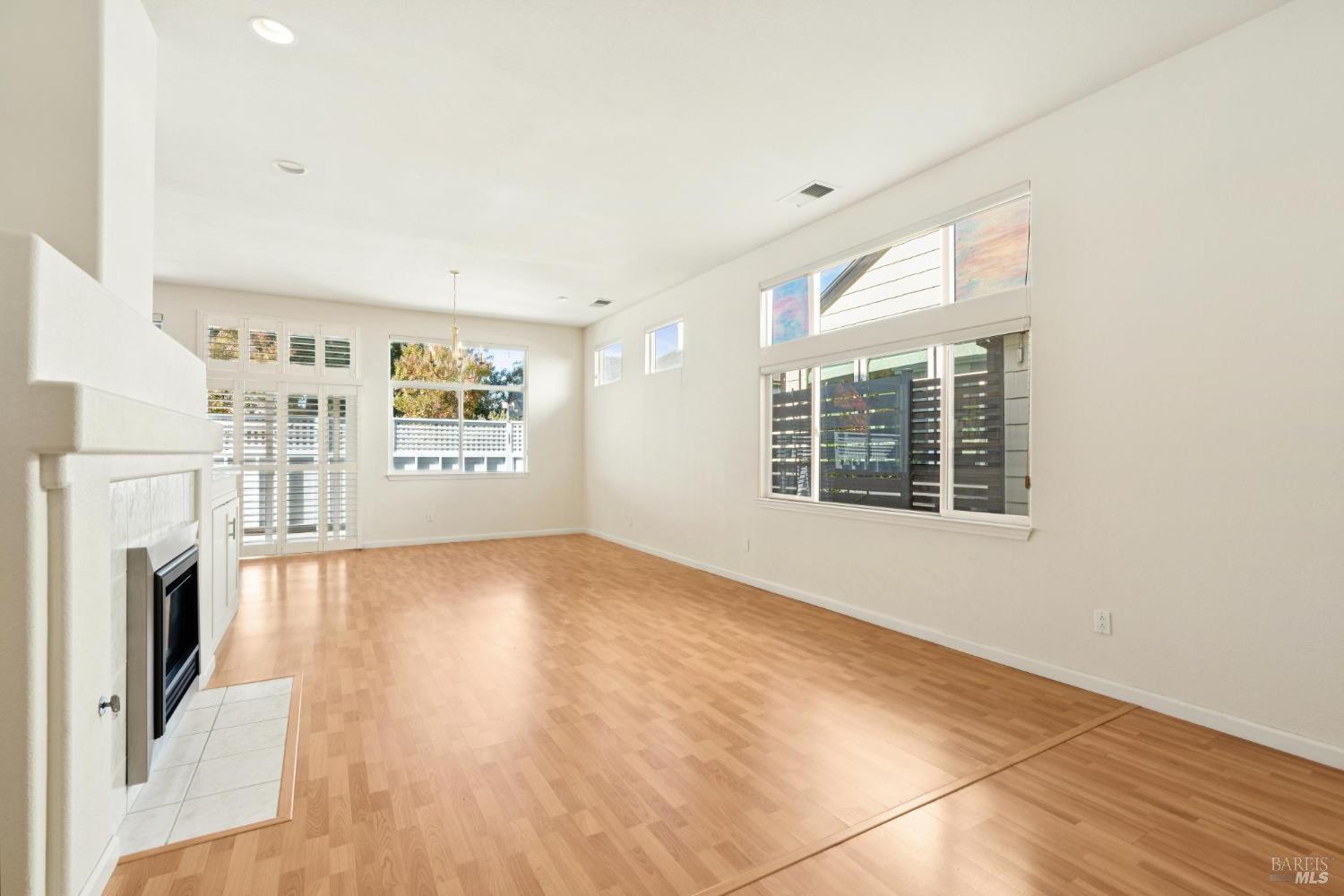 6471 Pine Valley Drive Santa Rosa, CA 95409 - Photo 18 of 48 a view of a livingroom with a fireplace