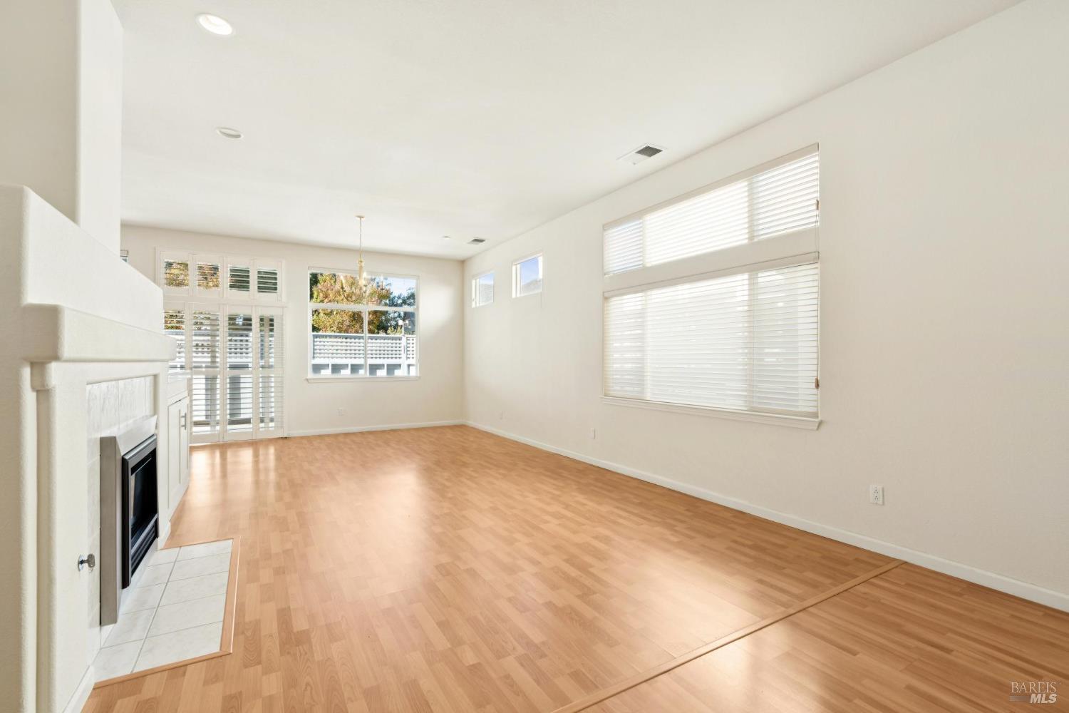 6471 Pine Valley Drive Santa Rosa, CA 95409 - Photo 19 of 48 a view of a livingroom with a fireplace