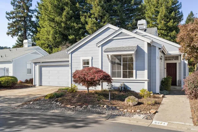$730,000 | 6471 Pine Valley Drive, Santa Rosa, CA 95409