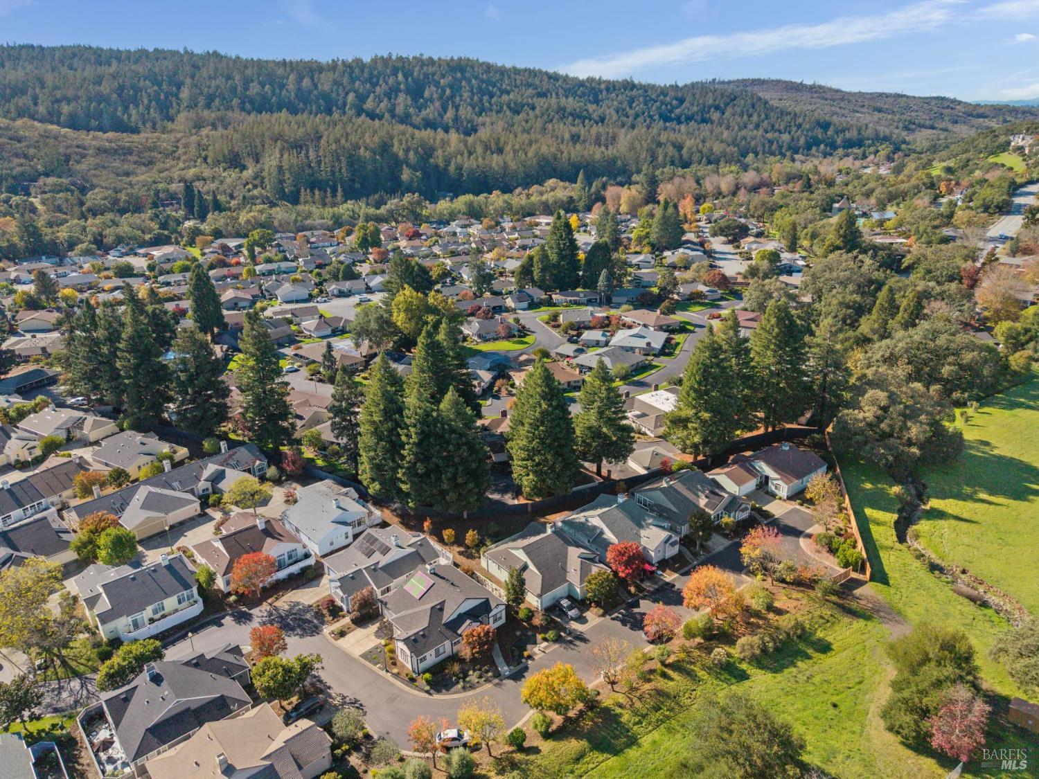 6471 Pine Valley Drive Santa Rosa, CA 95409 - Photo 42 of 48 a view of a city