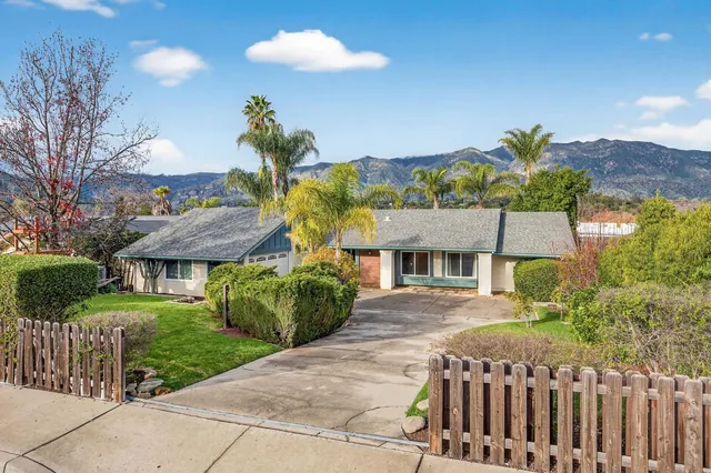 $1,249,000 | 1420 La Paz Drive, Ojai, CA 93023
