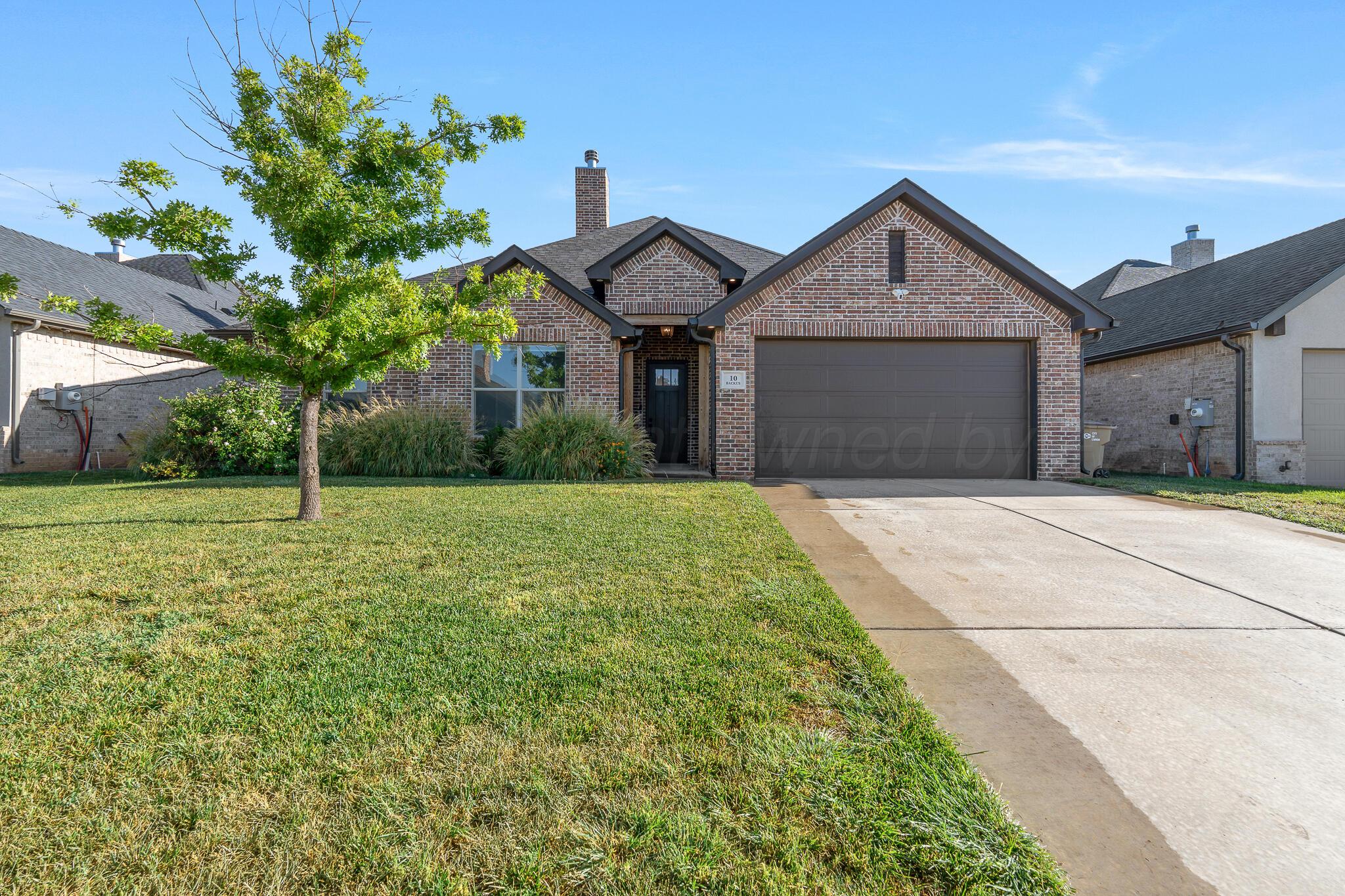 10 Backus Lane Canyon, TX 79015 - Photo 2 of 33 10 Backus-33
