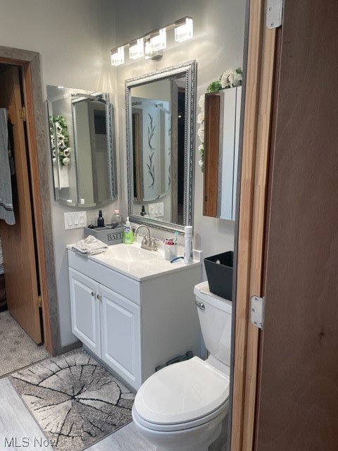 4534 Lake Road East, Unit 41 Geneva, OH 44041 - Photo 10 of 16 Bathroom featuring mirror and large vanity
