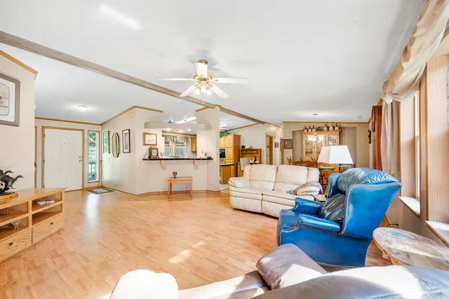 $148,900 | 7900 Sunset Shores Drive, Stanwood, MI 49346