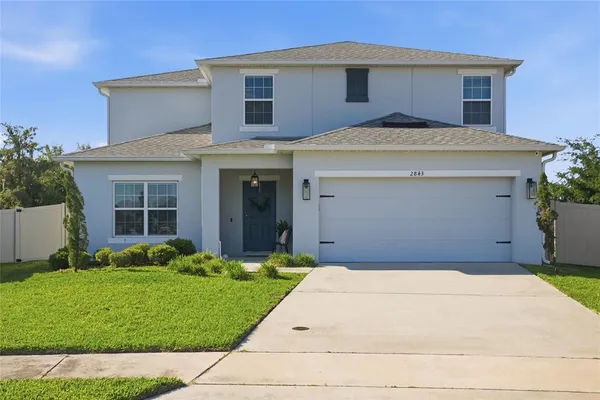 $454,990 | 2843 Parkfield Road, St. Cloud, FL 34772