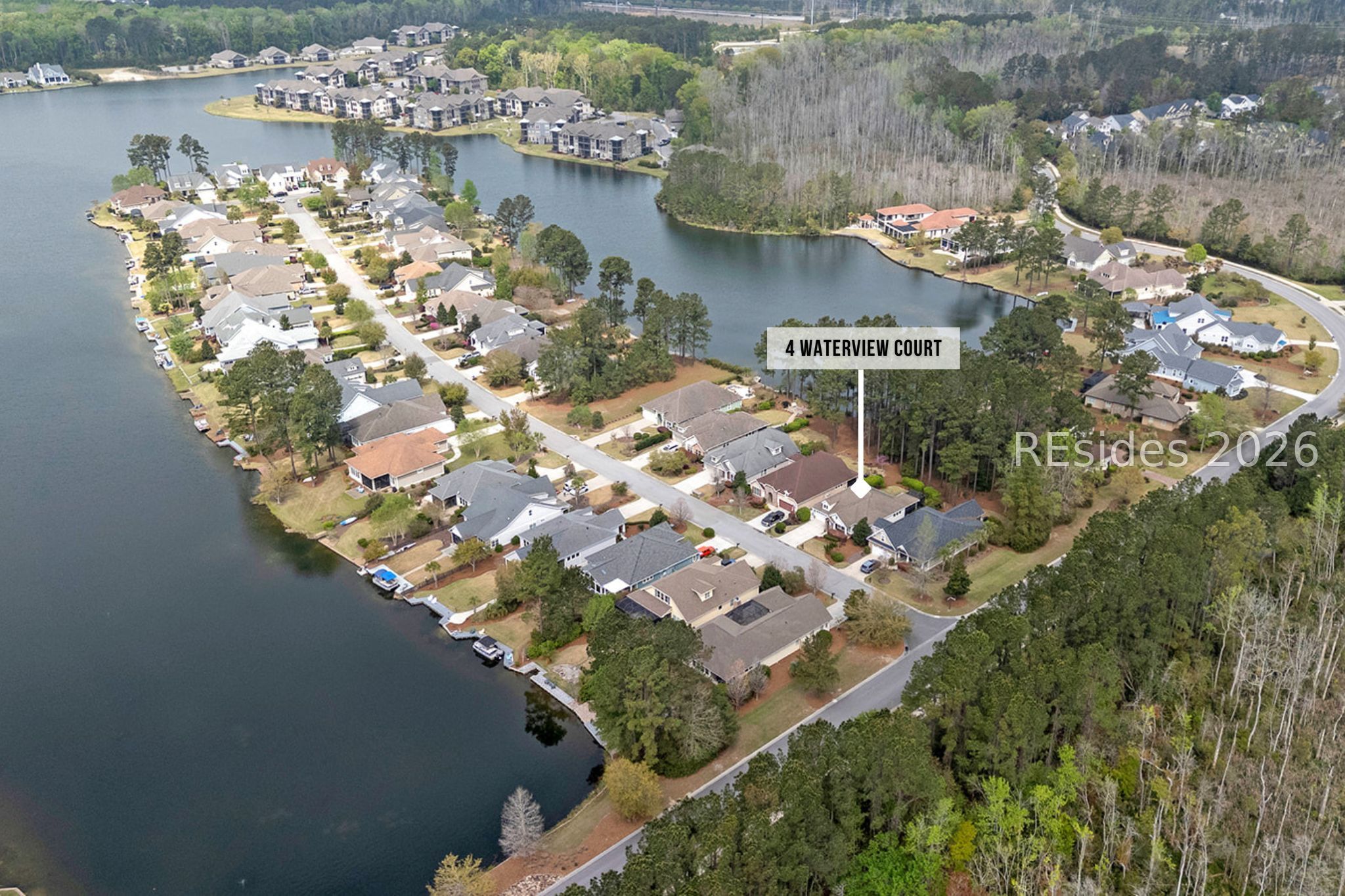 4 Waterview Court Bluffton, SC 29910 - Photo 42 of 54