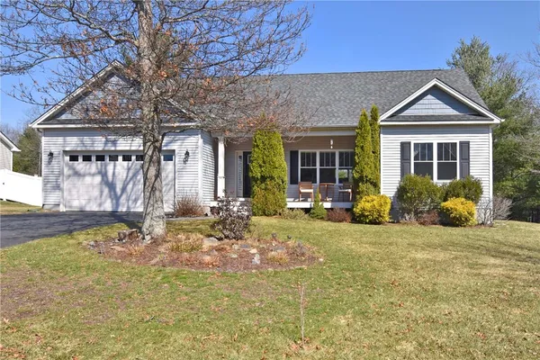 $710,000 | 55 Teakwood Drive West, Coventry, RI 02816