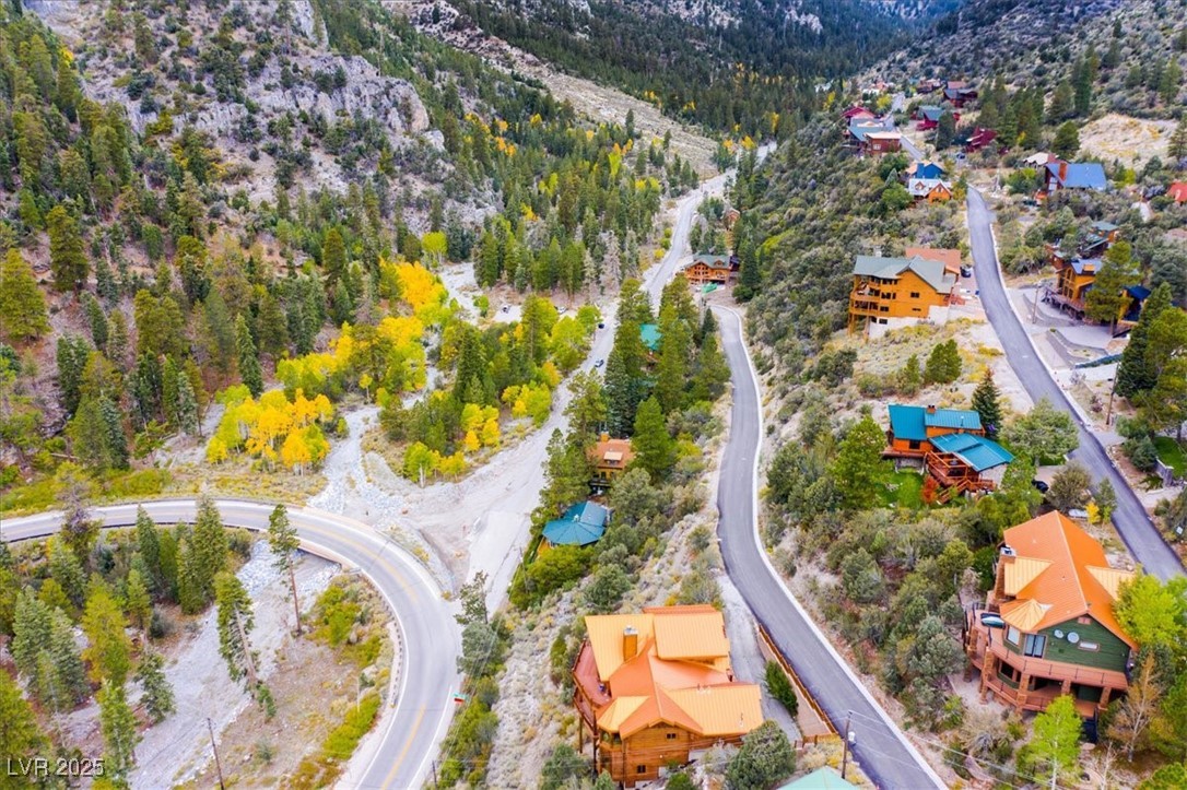 4925 Spruce Road Las Vegas, NV 89124 - Photo 11 of 49 Aerial view