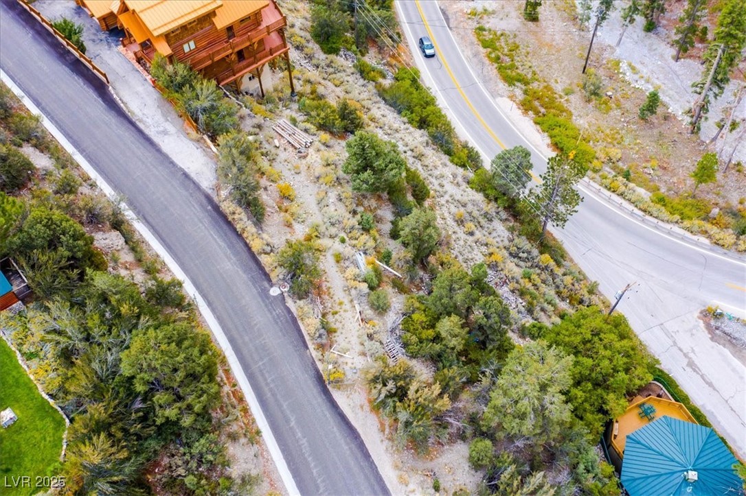 4925 Spruce Road Las Vegas, NV 89124 - Photo 16 of 49 Aerial view