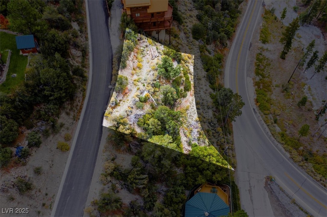 4925 Spruce Road Las Vegas, NV 89124 - Photo 17 of 49 View of property location